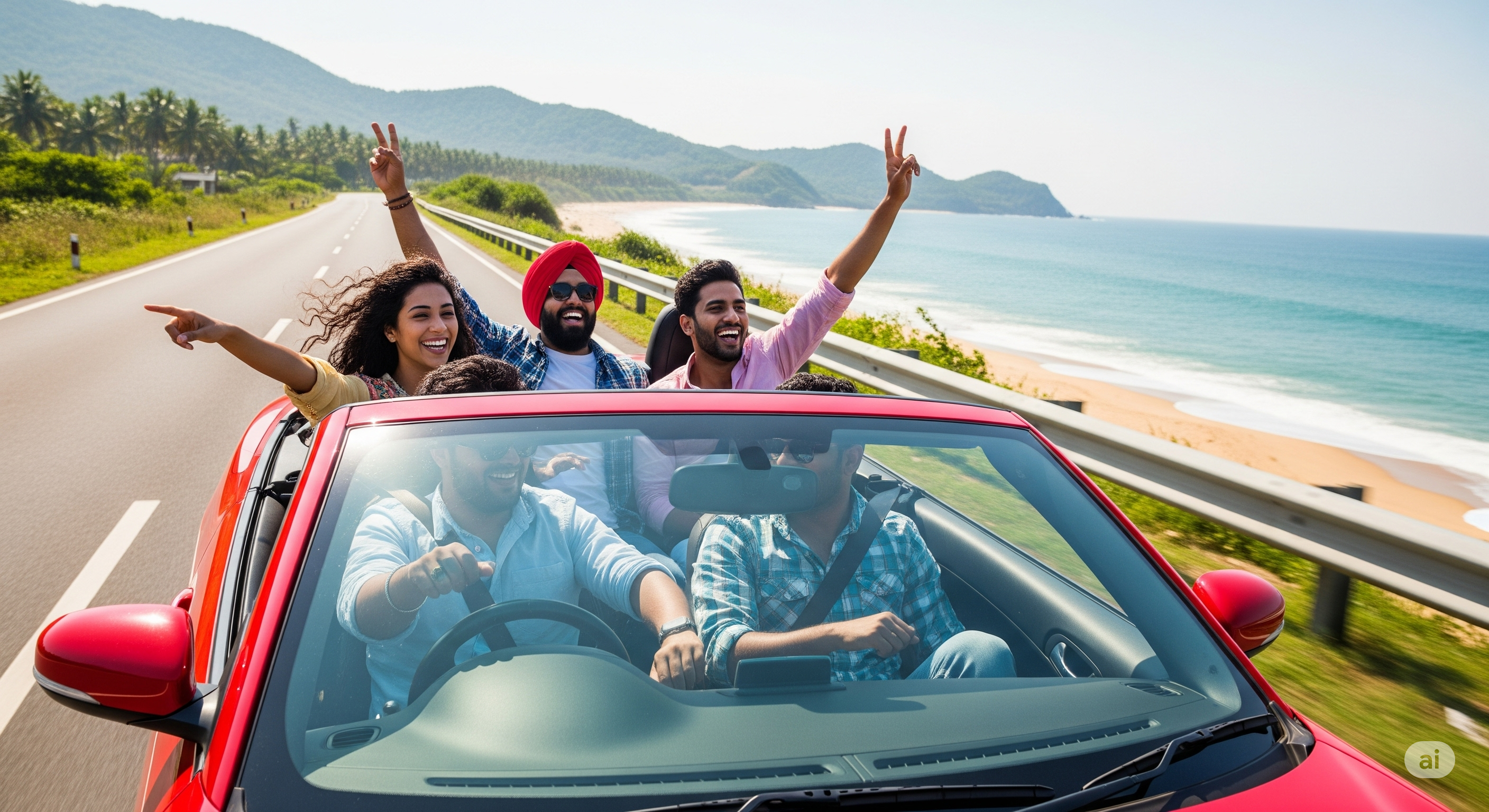 Friends Trip